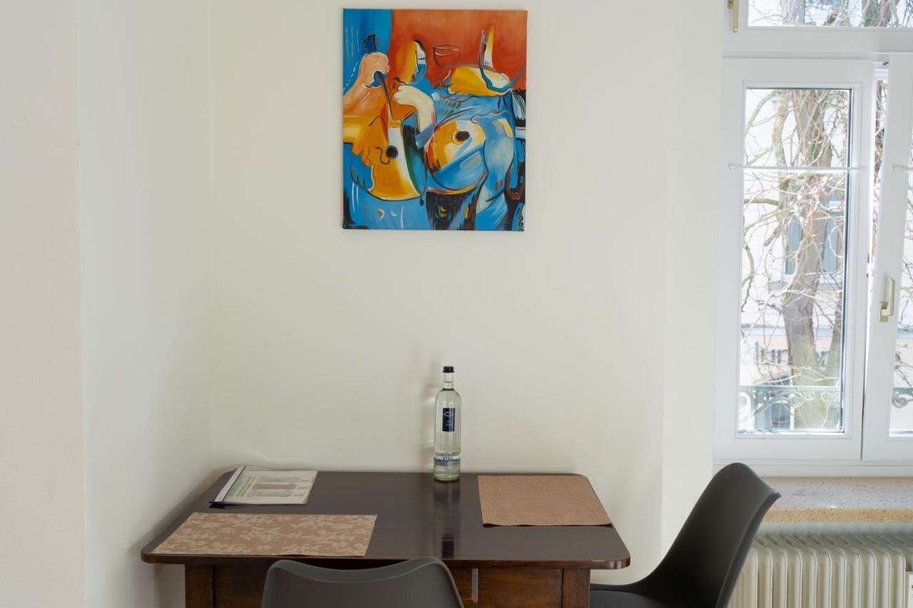 Ferienwohnung Baden Baden Zewnętrze zdjęcie